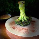 Brócoli a la parrilla