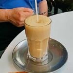 La Parroquia de Veracruz, una tradición en el centro de la CDMX 2 Café Lechero La Parroquia de Veracruz
