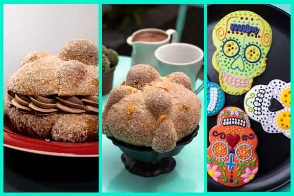 El pan de muerto, un gozo para los vivos, llega a Cardín Pastelería 1 El pan de muerto, un gozo para los vivos, llega a Cardín Pastelería