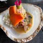 Ceviche Entre Fuegos