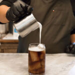 Frappuccino en Pan Marcel