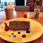 Suuwaii, una bonita forma de deleitarte en tus tardes 5 Mil crepas de matcha