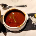 Menú Día de muertos