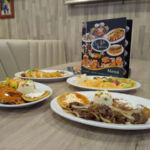 platillos La Casa de los Abuelos