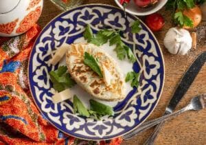 queso panela con granola Granvita