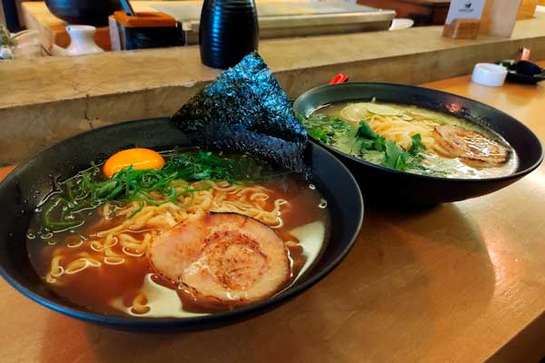Ramen & Bar, un concepto oriental diferente en la CDMX 1 Ramen & Bar, un concepto oriental diferente en la CDMX