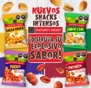 Snacks Nature's Heart