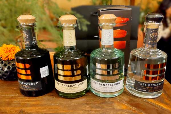 Tequila Tres Generaciones presenta Legado de Sabores, menús maridajes elaborados por reconocidos chefs 1 Tequila Tres Generaciones presenta Legado de Sabores, menús maridajes elaborados por reconocidos chefs