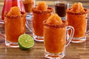 Diablito Frozen para sentir el sabor del mundial