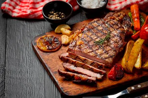 ¿Qué tal una carne asada para disfrutar del mayor evento del fútbol?
