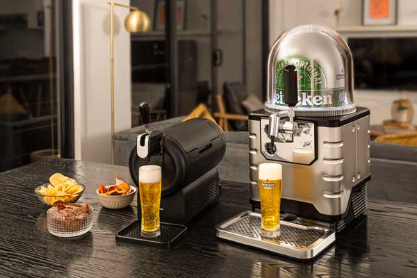 ¿Cuáles son las principales cualidades que diferencian a la cerveza de barril? 1 ¿Cuáles son las principales cualidades que diferencian a la cerveza de barril?