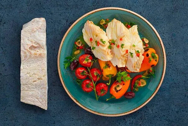 El bacalao, un pescado con grandes propiedades nutritivas