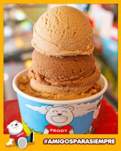 Not Helado de Chocolate