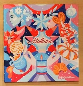 obra de sofía Castellanos