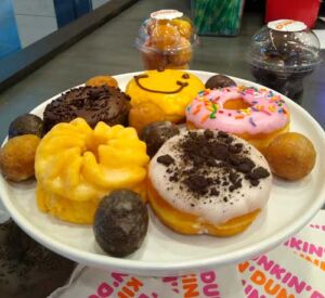 Dunkin' nuevo restaurante Mitikah