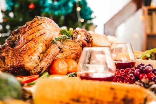 ¿No sabes qué preparar para la cena de navidad? Consigue el menú ideal para tu familia