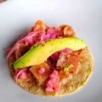 Tacos de Porky Belly