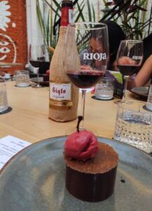 Vinos de La Rioja DOCa España