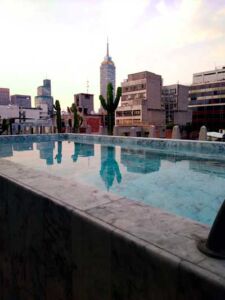 Terraza de City Centro