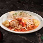 Pescado a la Vizcaina kilos Toks