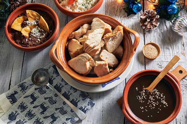 Los platillos navideños llegan a El Bajío 1 Los platillos navideños llegan a El Bajío