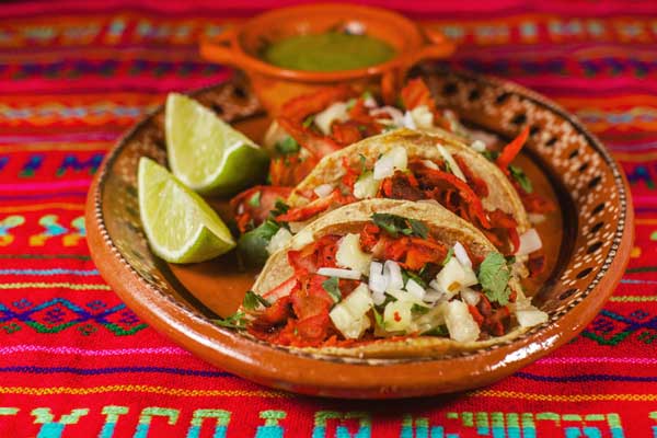 Calcula la cantidad de carne que necesitas para tu taquiza 1 Calcula la cantidad de carne que necesitas para tu taquiza