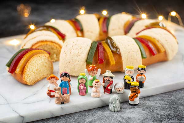 Las Roscas De Reyes De Soriana Promueven Las Tradiciones Mexicanas