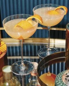 Tequila Cazadores Spritz