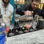 Cócteles con Absolut