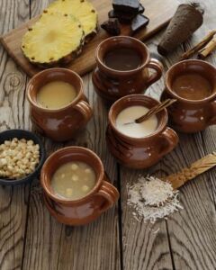 El Bajío celebra el Día de la Candelaria con sus clásicos tamales y atole 3 atoles de El Bajío