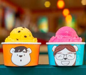 Un buen helado te pone feliz