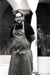 chef Francisco Pako Cortés