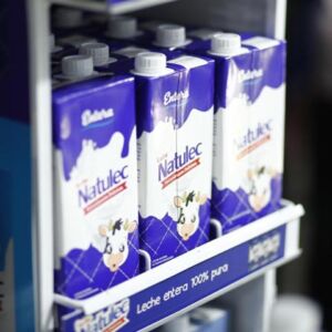 leche entera Natulec