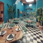 Interior restaurante