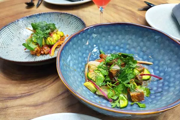 El Restaurante Magda, una nueva oferta de comida mexicana de río y silvestre