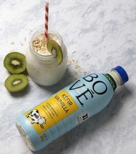 Bové Kéfir vainilla