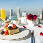 San Valentín estilo francés en Sofitel Mexico City Reforma 7 Opciones de cena para San Valentín