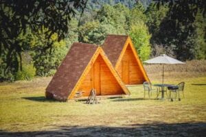cabañas Canto del Bosque