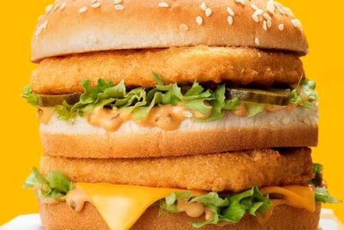 McDonald’s lanza la nueva Chicken Big Mac con dos medallones de pollo