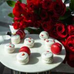 San Valentín estilo francés en Sofitel Mexico City Reforma 2 Macarons estilo Sofitel México City Reforma