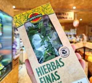 Nuevos empaques Campo Vivo