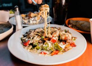 platillo El Patriarca