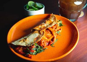 quesadillas El Patriarca