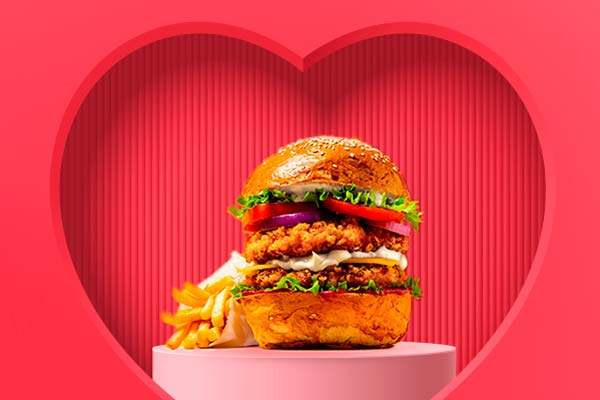 Los platillos que consumieron los latinos en San Valentín 1 Los platillos que consumieron los latinos en San Valentín