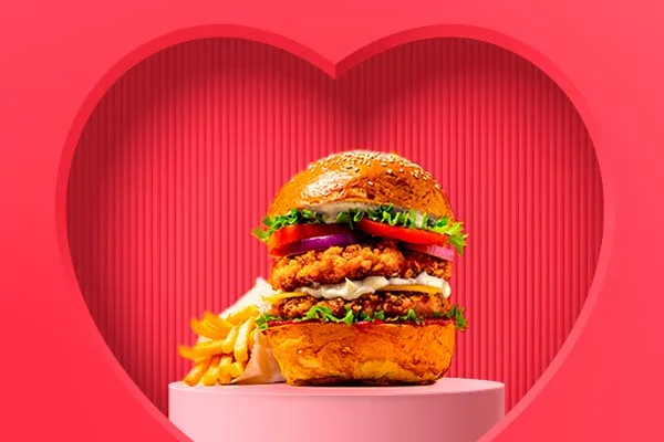 Los platillos que consumieron los latinos en San Valentín