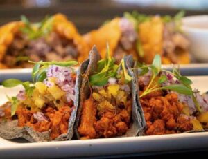 Taquitos estilo MoMa Kitchen