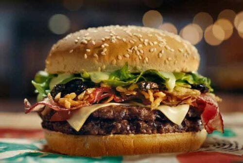 Burger King presenta la nueva Whopper Serrano