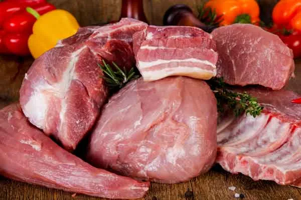 La carne de cerdo es hoy parte esencial de una dieta saludable