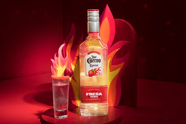 Jose Cuervo Especial Fresa Picosa, el tequila que necesitas para crear bebidas divertidas 1 Jose Cuervo Especial Fresa Picosa, el tequila que necesitas para crear bebidas divertidas