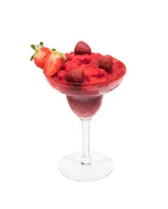 margarita con Jose Cuervo Especial Fresa Picosa